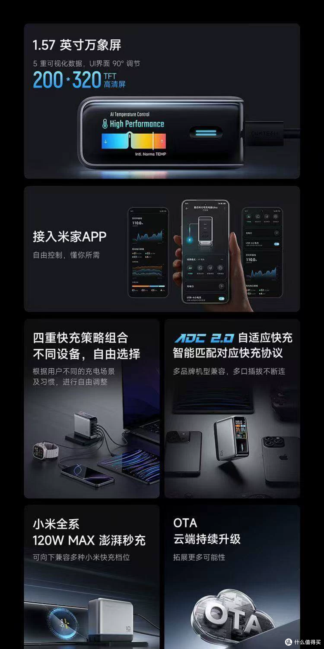 219元的酷态科10号Ultra,129.9元少的是什么