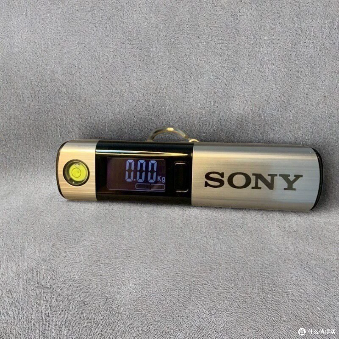 27元的索尼手提秤，索尼的清单里查不到这一类