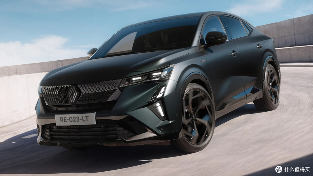 起售价49万,限量1500台,雷诺发布Rafale Hypnotic,史上最贵SUV