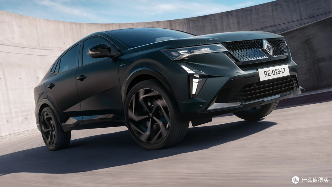起售价49万,限量1500台,雷诺发布Rafale Hypnotic,史上最贵SUV