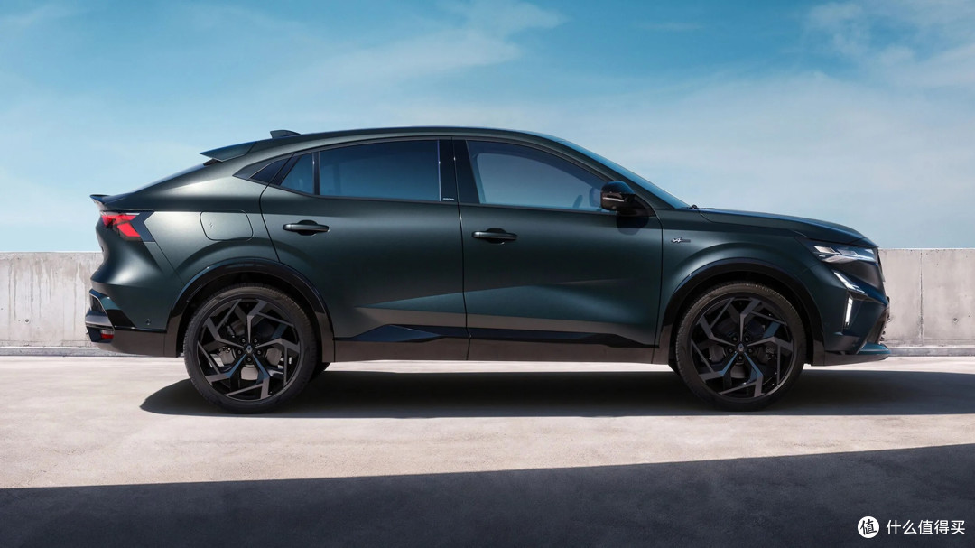 起售价49万,限量1500台,雷诺发布Rafale Hypnotic,史上最贵SUV