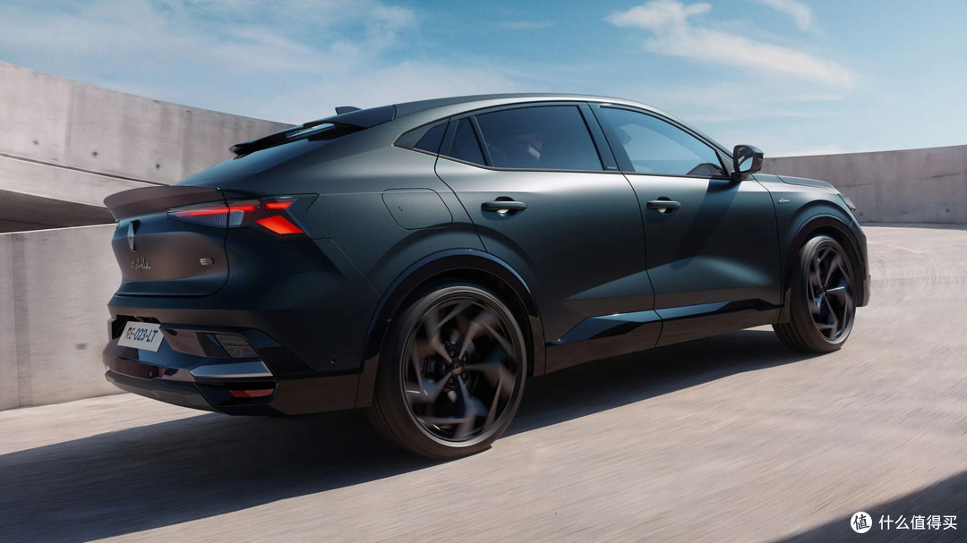 起售价49万,限量1500台,雷诺发布Rafale Hypnotic,史上最贵SUV