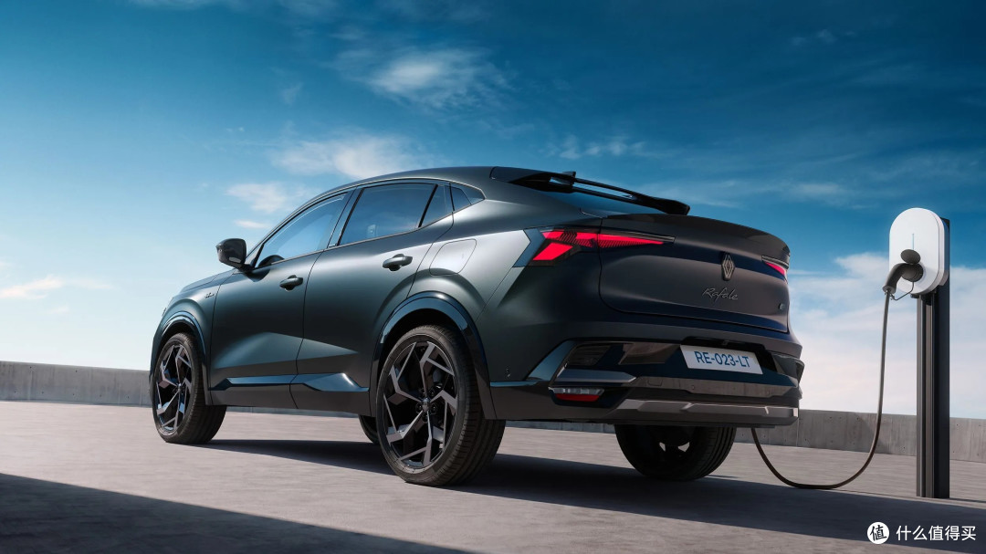 起售价49万,限量1500台,雷诺发布Rafale Hypnotic,史上最贵SUV
