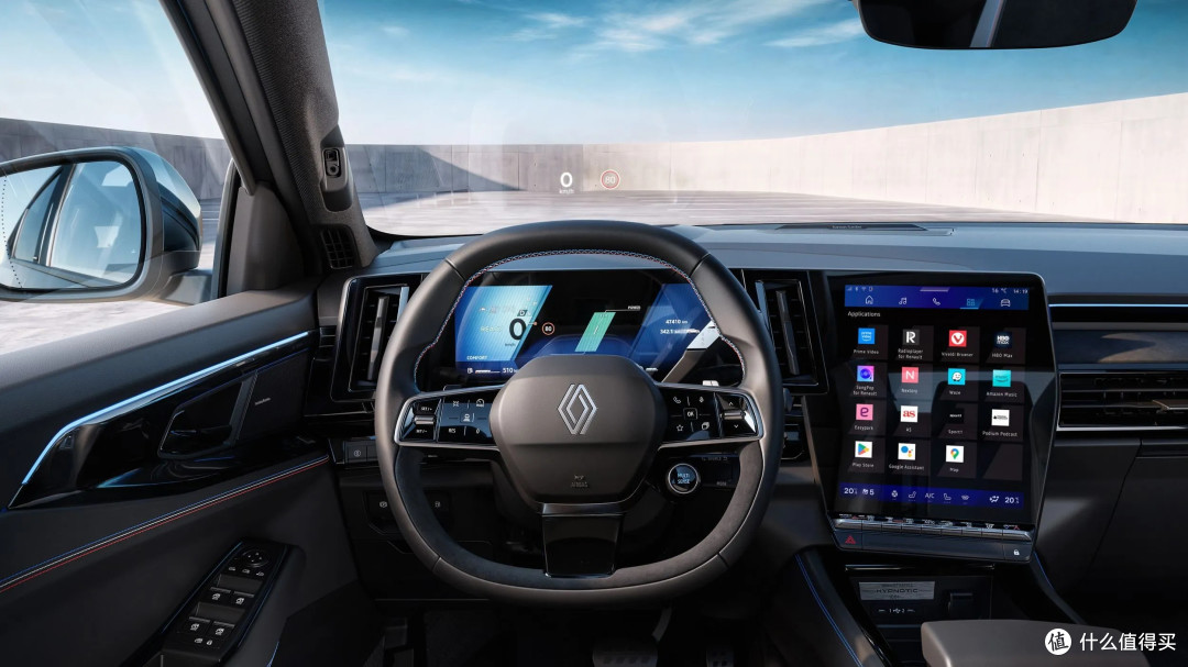 起售价49万,限量1500台,雷诺发布Rafale Hypnotic,史上最贵SUV