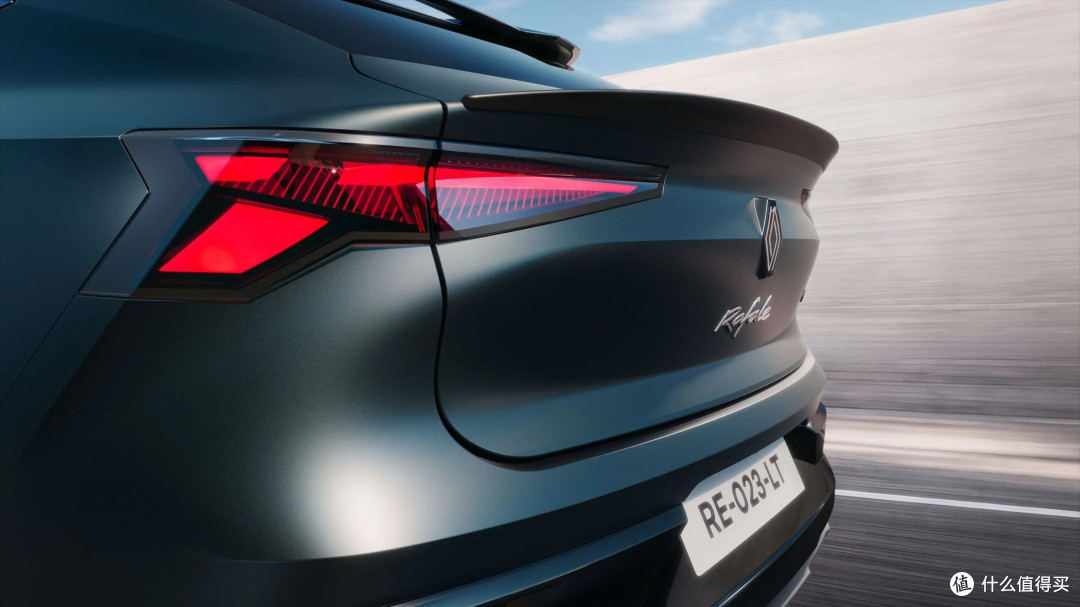 起售价49万,限量1500台,雷诺发布Rafale Hypnotic,史上最贵SUV