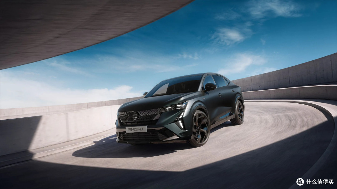 起售价49万,限量1500台,雷诺发布Rafale Hypnotic,史上最贵SUV