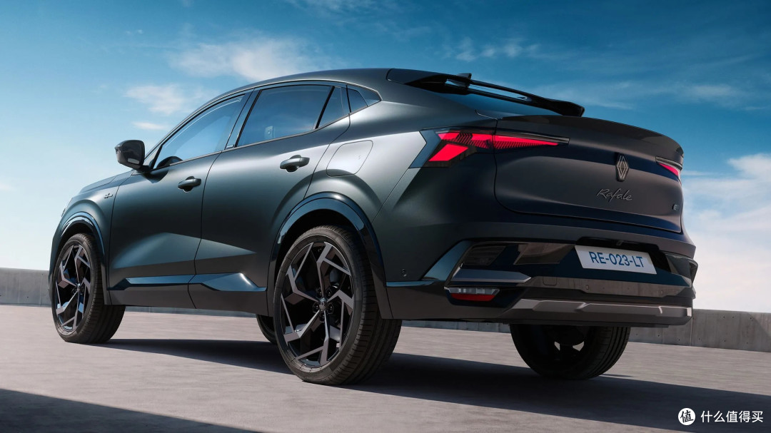 起售价49万,限量1500台,雷诺发布Rafale Hypnotic,史上最贵SUV