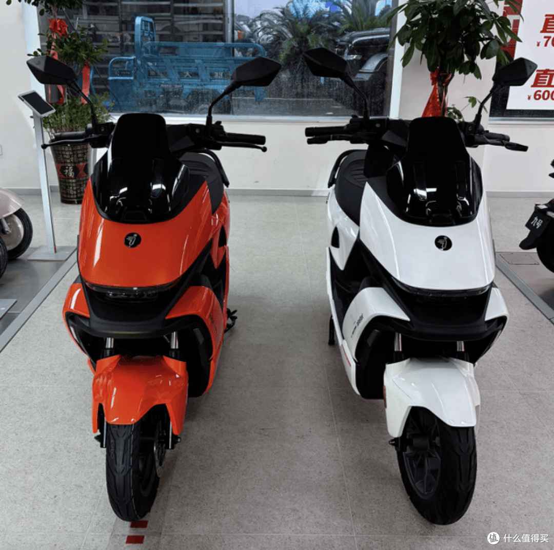 九号3000W以上电摩矩阵,一张看懂从4899到27599怎么选!