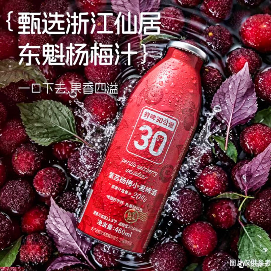 鲜啤30公里 精酿果啤 简单说说