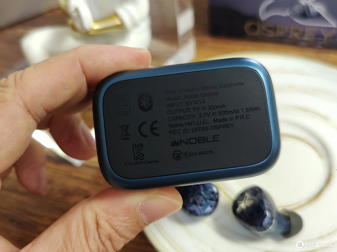 价格做减法、品质做加法高端入门蓝牙真无线耳机Noble Osprey评测