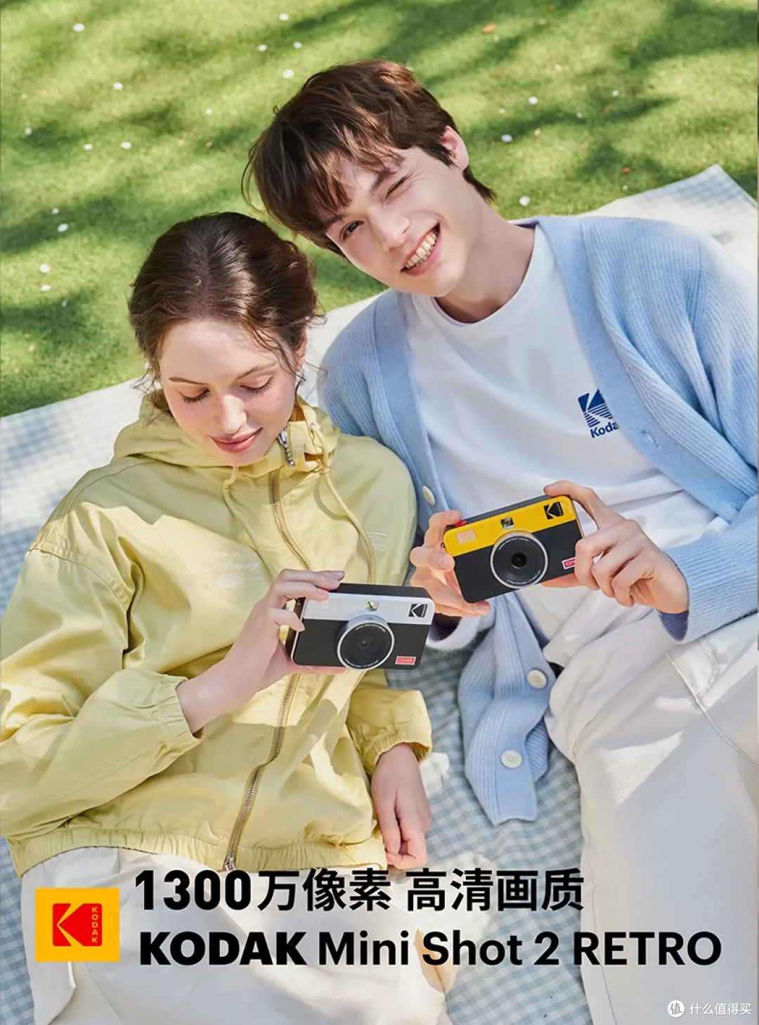 复古控必入!这台拍立得简直是“出片神器”