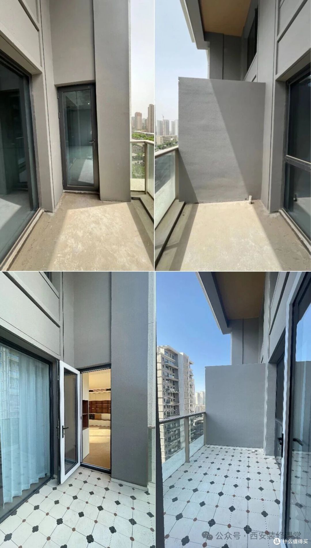 143m²全包,装修前后对比