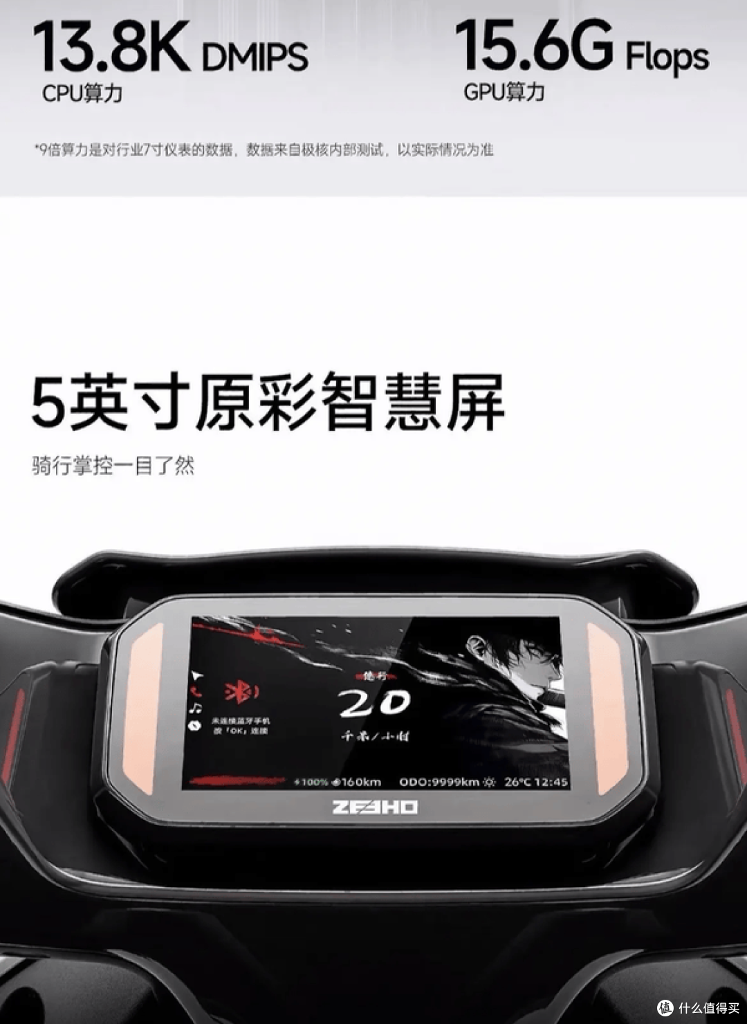 6799元!极核AE3 LR三大升级,大锂电、长续航、快充一次补齐!