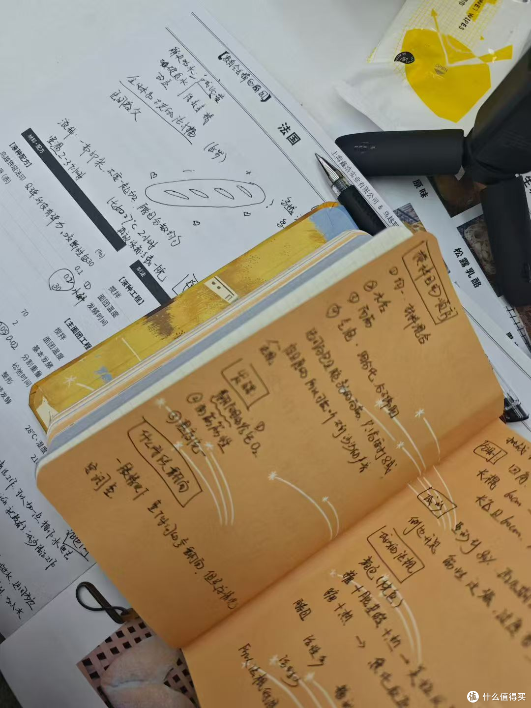 同样叫高筋面粉,为什么做出来差这么多?原来影响面团的还有这些