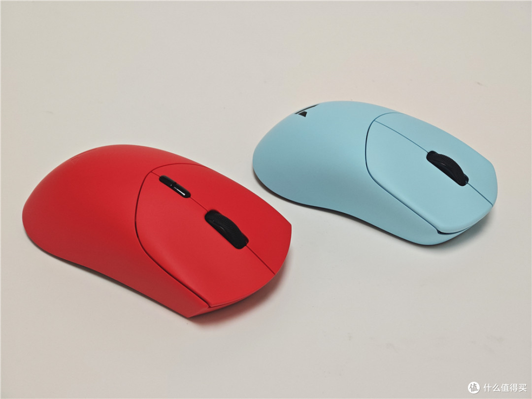 轻量化双模电竞鼠|雷柏VT7 V2、VT7s Pro V2上手感受