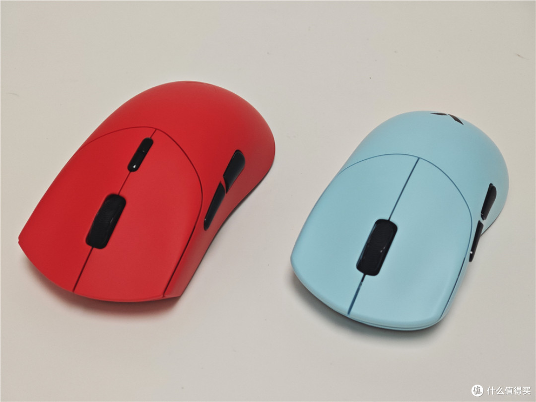 轻量化双模电竞鼠|雷柏VT7 V2、VT7s Pro V2上手感受