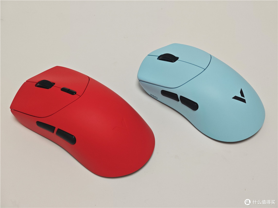 轻量化双模电竞鼠|雷柏VT7 V2、VT7s Pro V2上手感受