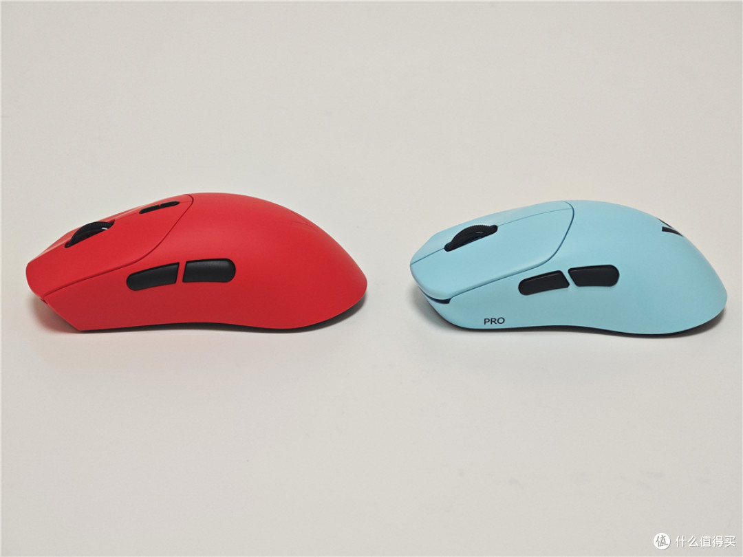 轻量化双模电竞鼠|雷柏VT7 V2、VT7s Pro V2上手感受