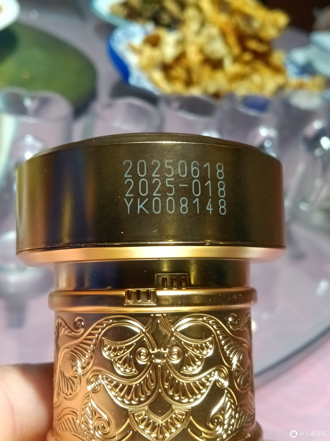 今天喝贵州大曲似水流年,性价比很高,