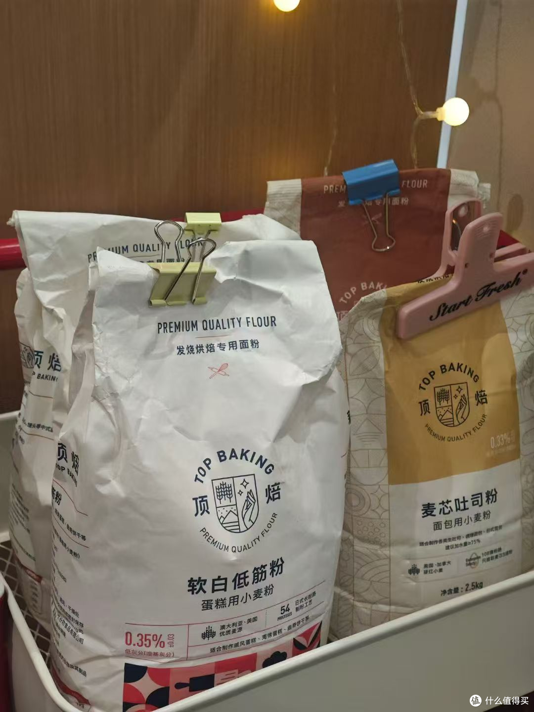 同样叫高筋面粉,为什么做出来差这么多?原来影响面团的还有这些