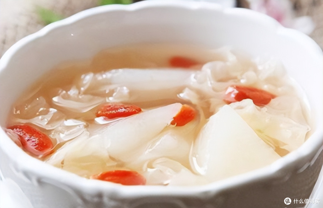 秋冬转换季,嗓子干、咳嗽多?3款“止咳润喉”食疗食谱请收好!