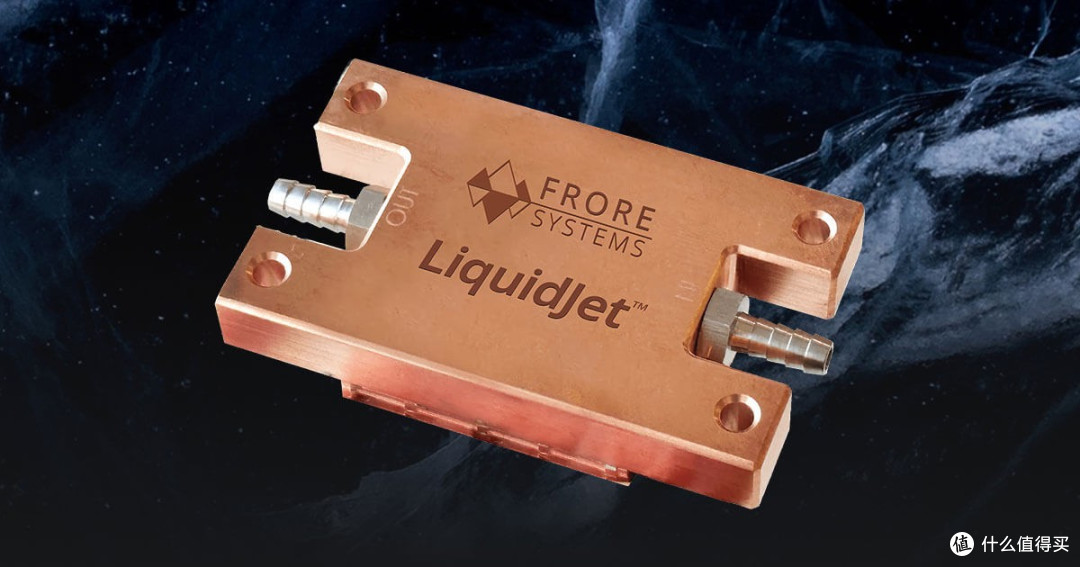Frore Systems发布LiquidJet Diamond液冷冷板,可提升35% AI算力