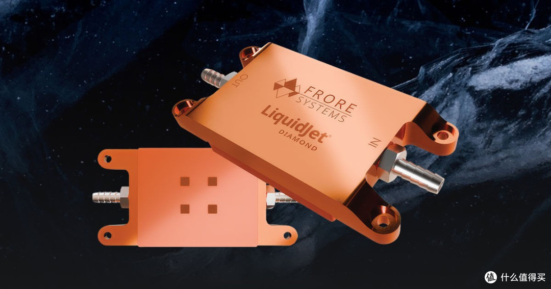 Frore Systems发布LiquidJet Diamond液冷冷板,可提升35% AI算力