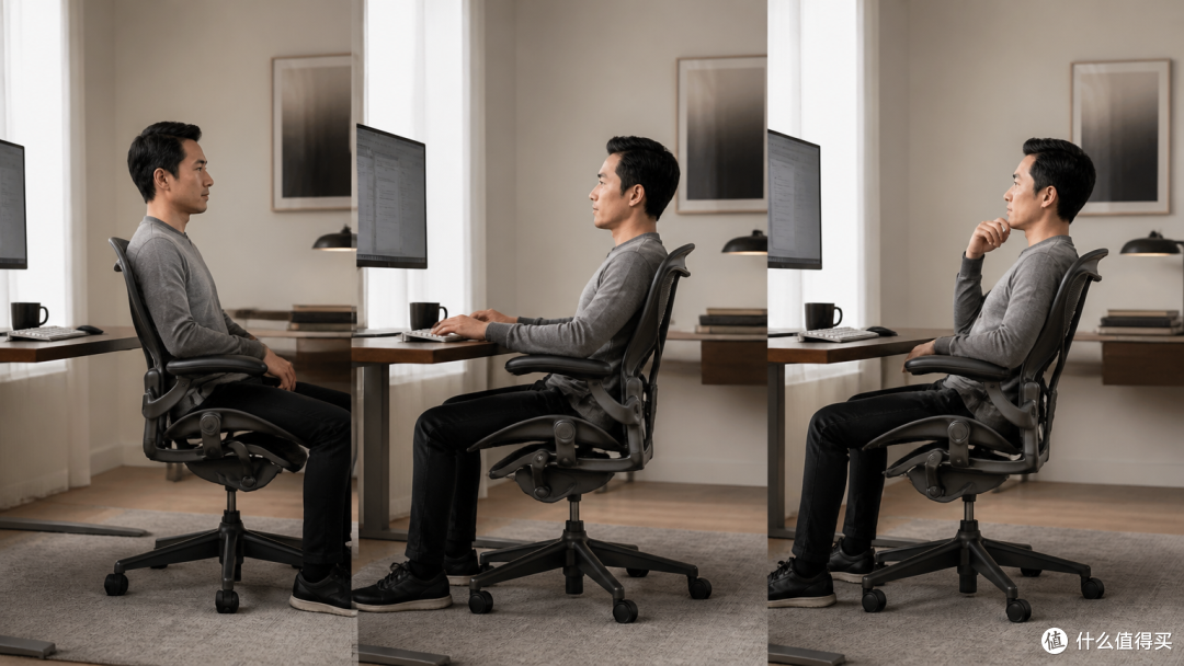 Herman Miller Aeron:怕热、习惯稳定坐姿的人,更容易喜欢它