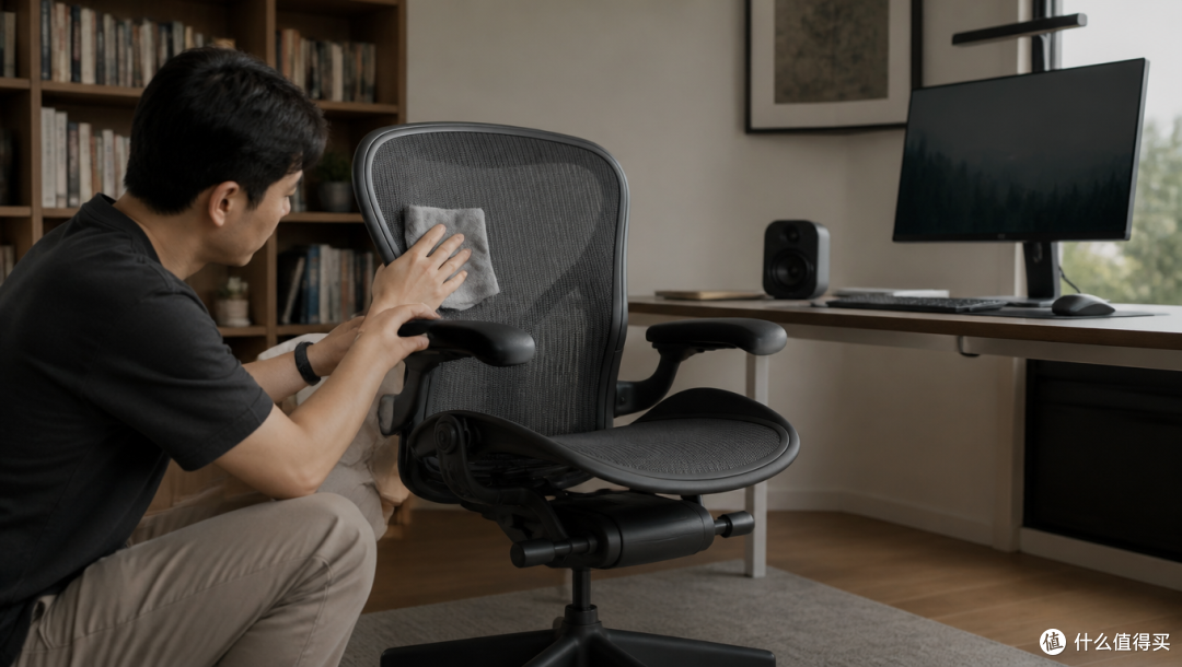 Herman Miller Aeron:怕热、习惯稳定坐姿的人,更容易喜欢它