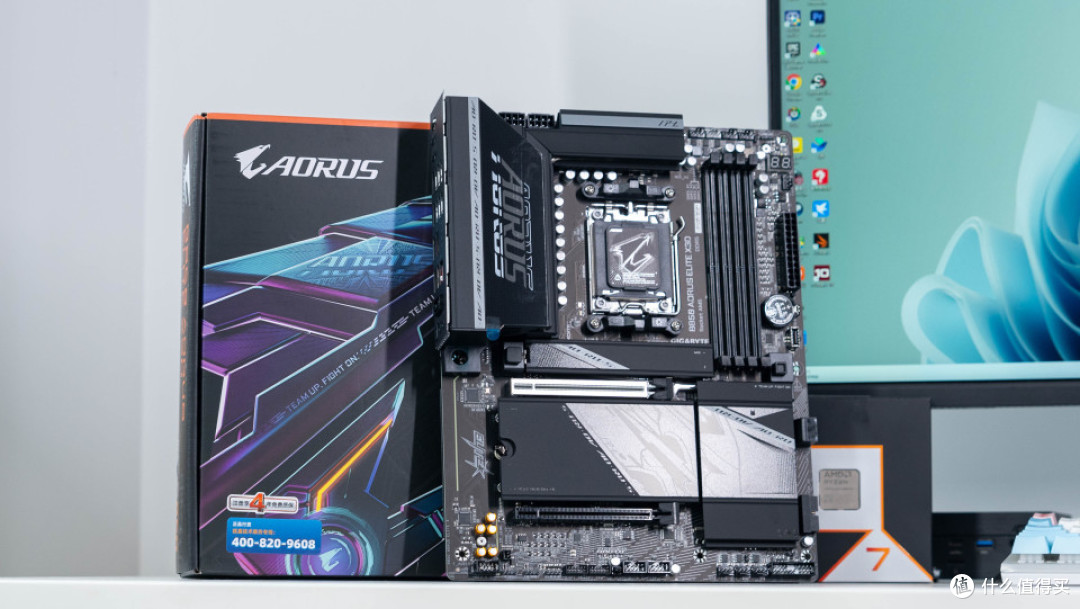 技嘉 B850 电竞雕 X3D:中端主板能否驾驭 X3D 鸡血模式 2.0?