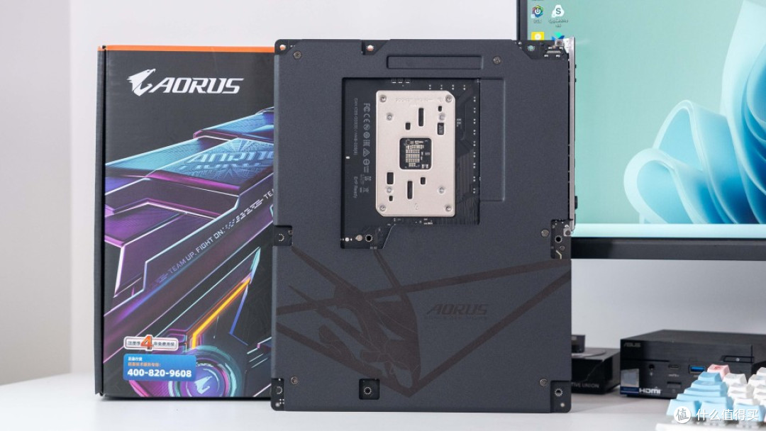 技嘉 B850 电竞雕 X3D:中端主板能否驾驭 X3D 鸡血模式 2.0?