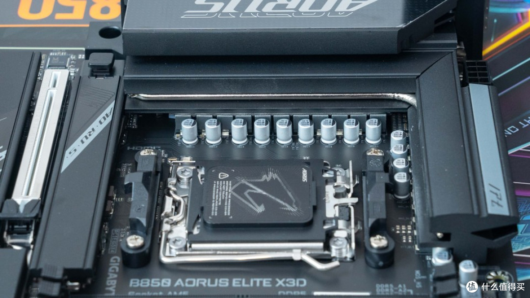 技嘉 B850 电竞雕 X3D:中端主板能否驾驭 X3D 鸡血模式 2.0?