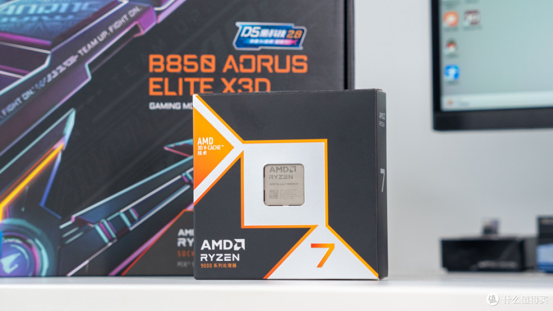 技嘉 B850 电竞雕 X3D:中端主板能否驾驭 X3D 鸡血模式 2.0?