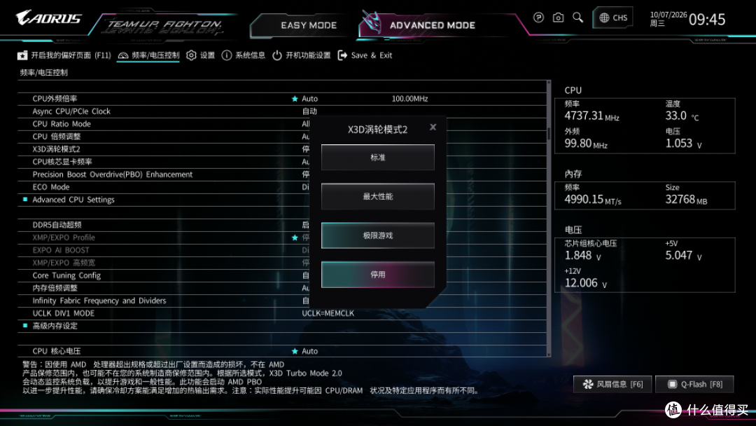 技嘉 B850 电竞雕 X3D:中端主板能否驾驭 X3D 鸡血模式 2.0?