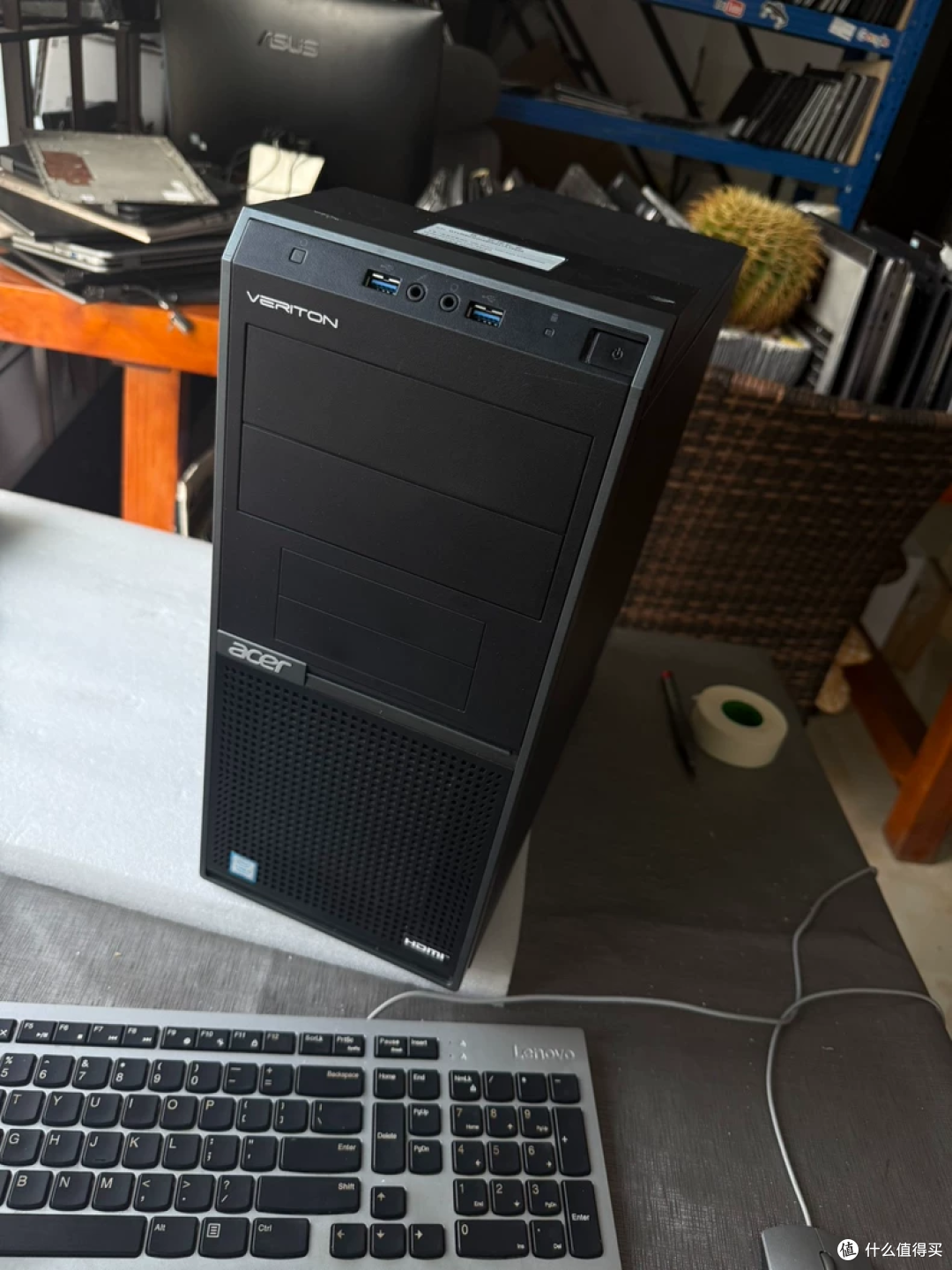 手慢无!199 元宏基品牌主机搭载 i3-8100,捡漏玩家抓紧