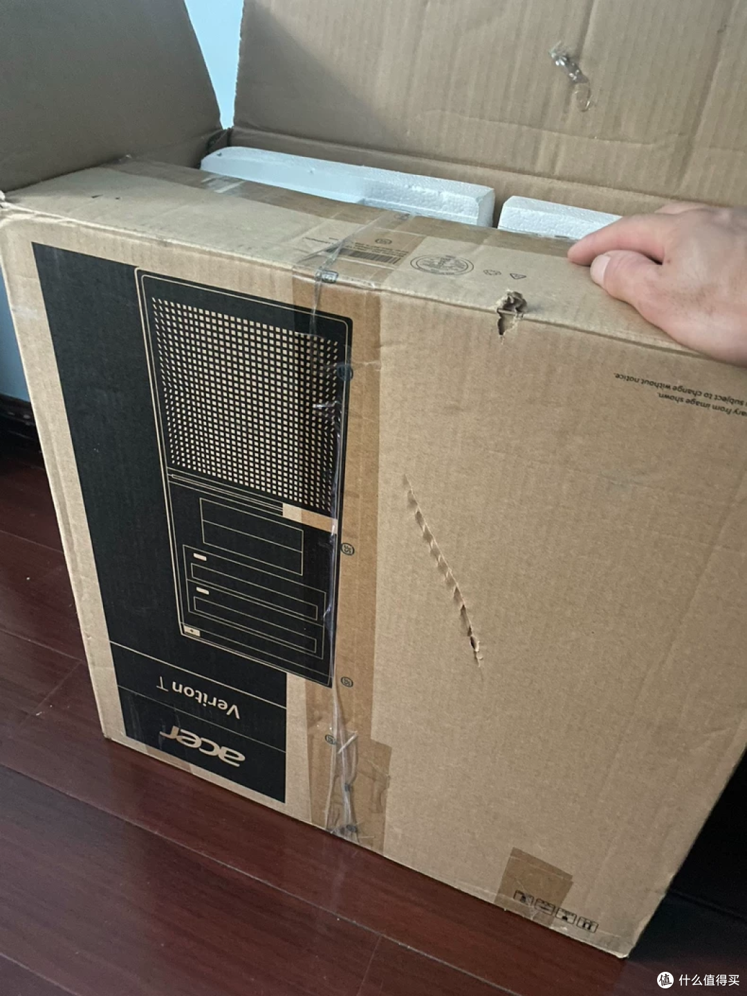 手慢无!199 元宏基品牌主机搭载 i3-8100,捡漏玩家抓紧