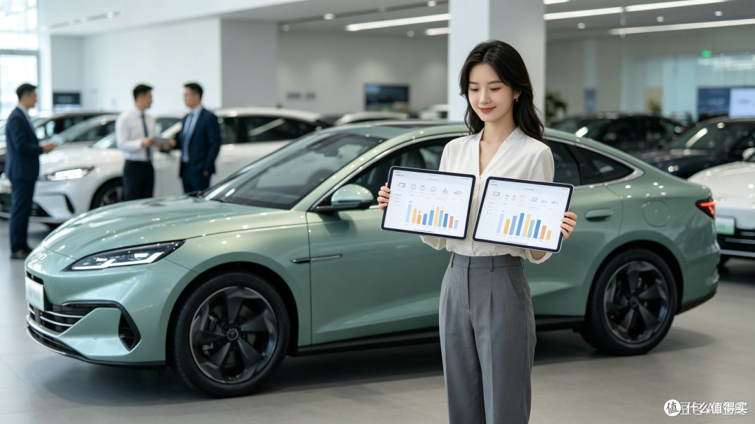 海豹06准车主必看:10.68万和11.68万差了一万,差在哪?值不值?
