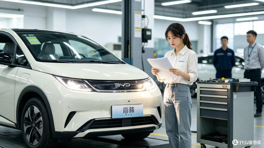 海豚老车主的真实感受：从“真香”到“想换车”，中间隔了什么