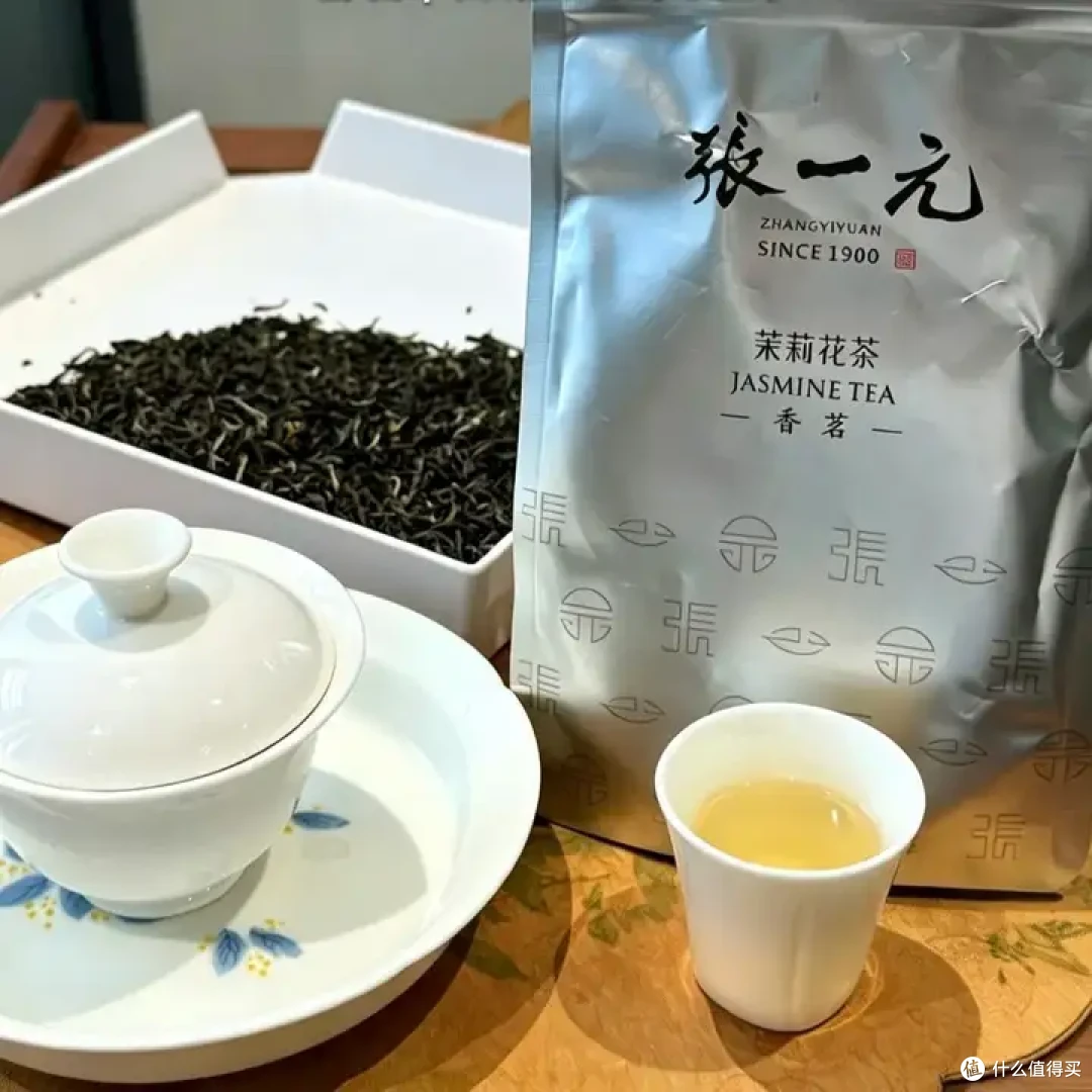 茉莉花茶三大流派怎么选？北派浓香｜粤派冰糖甜｜川派清爽！
