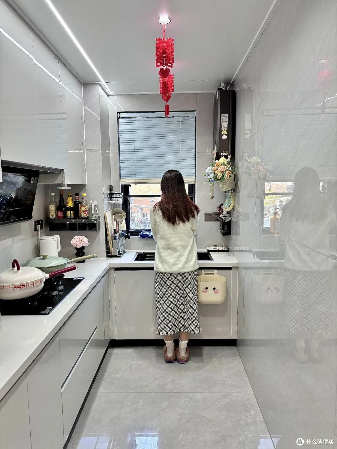 厨房装修,最不后悔的是这6处“穷装”,我妈说个个都好,很喜欢