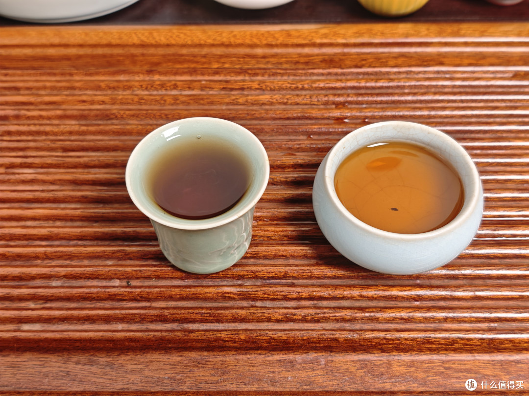 【乌龙茶】尝尝「马肉」的滋味,马头岩肉桂测评(261005)