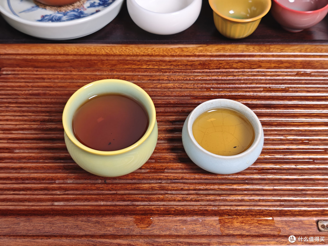 【乌龙茶】尝尝「马肉」的滋味,马头岩肉桂测评(261005)