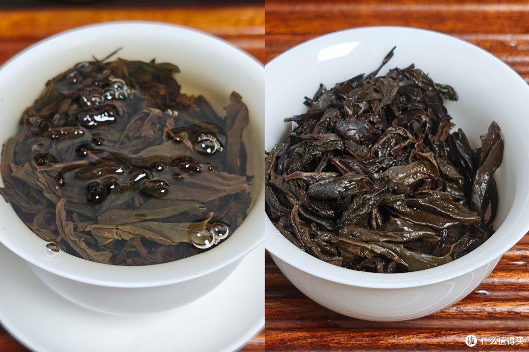 【乌龙茶】尝尝「马肉」的滋味,马头岩肉桂测评(261005)