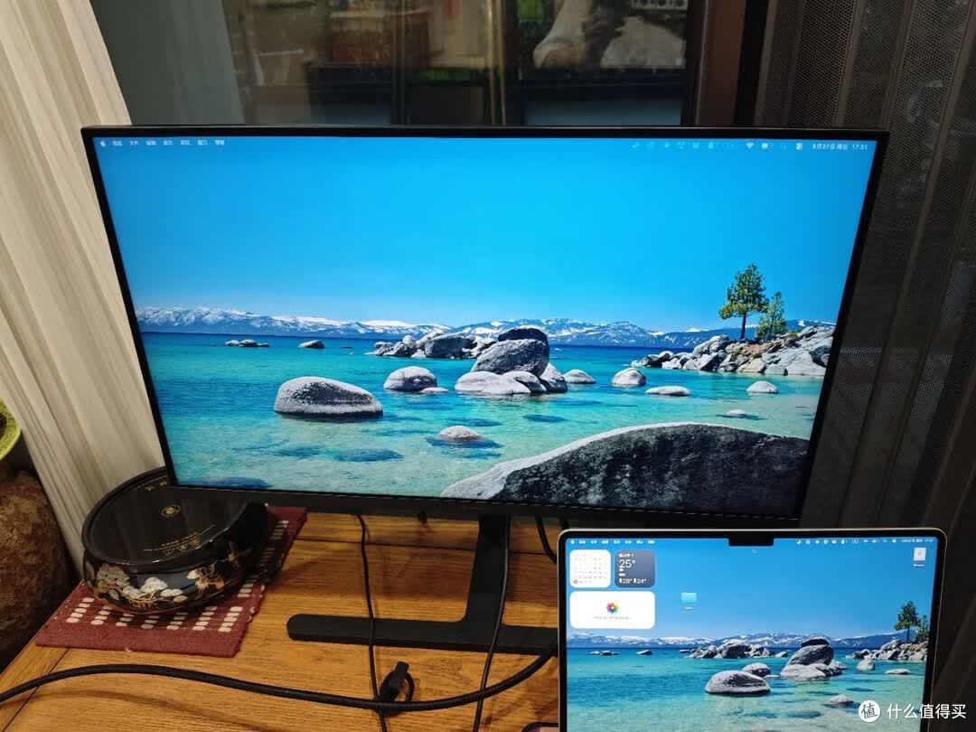 盘点：5款27英寸4K双模显示器，可给Mac mini用！