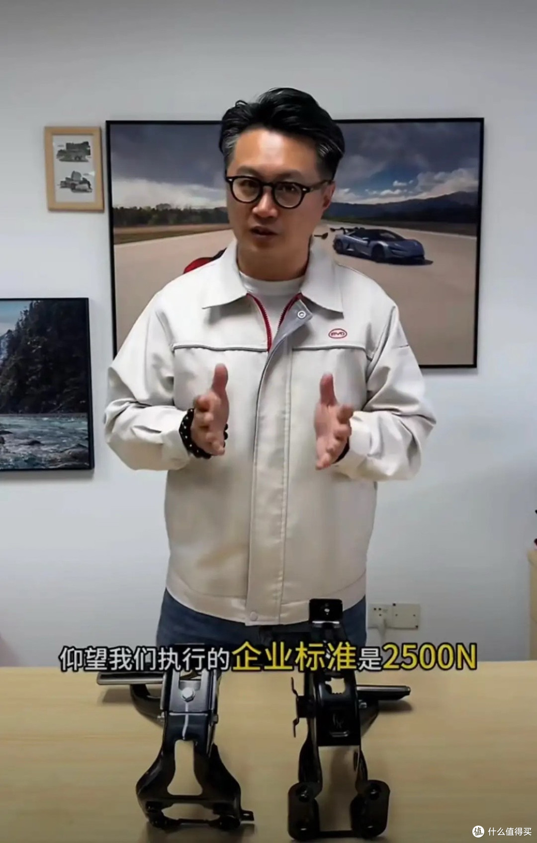 一波舆论带火踏板强度比拼:车企主动晒参数,到底自证还是营销?
