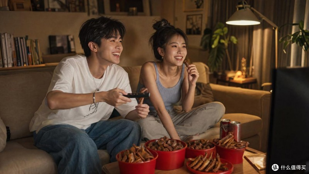 宅家国庆夜宵,全被绝味鸭脖承包了