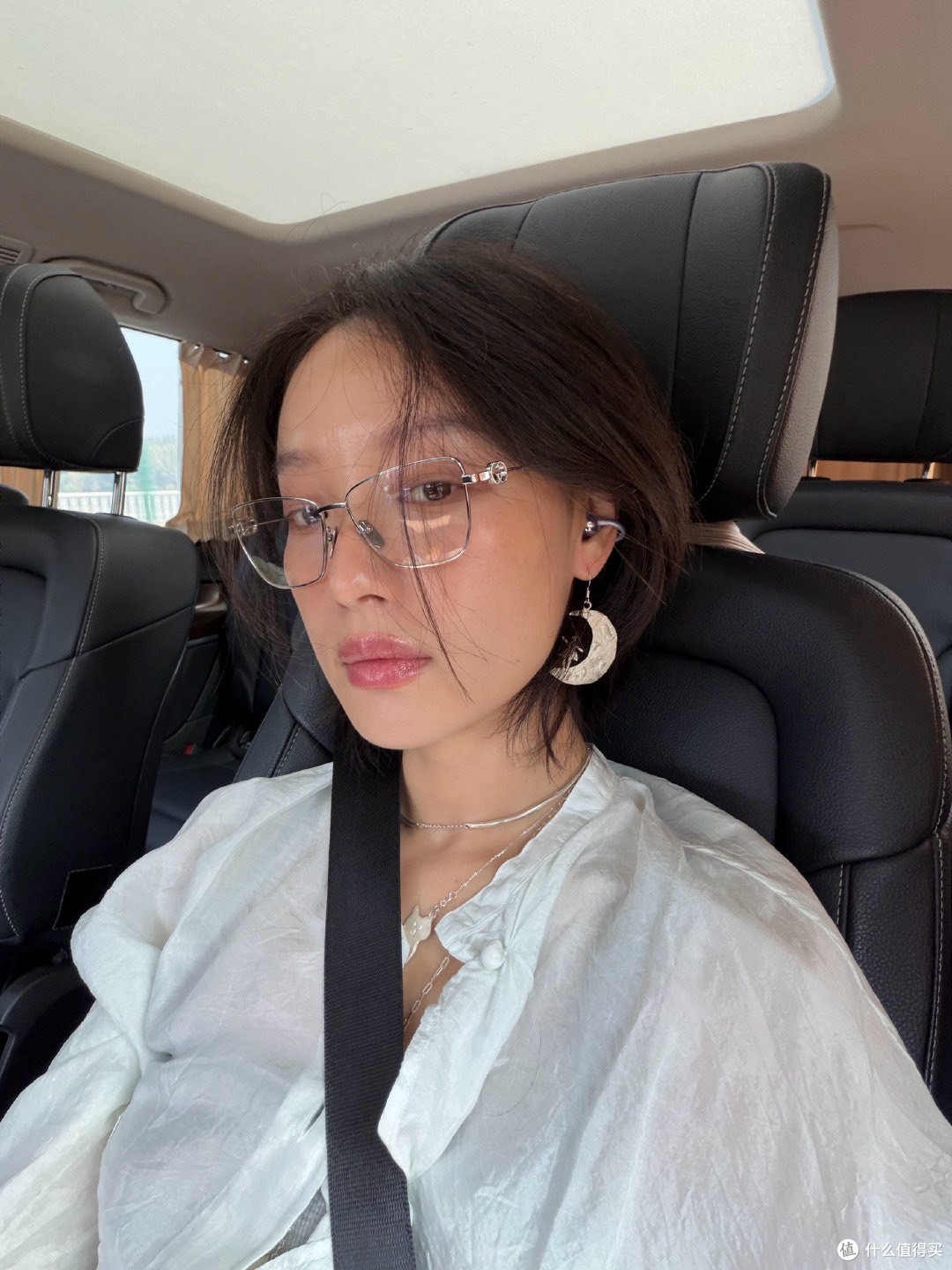 倪妮没洗头也蓬松？头发下午就塌的原因找到了