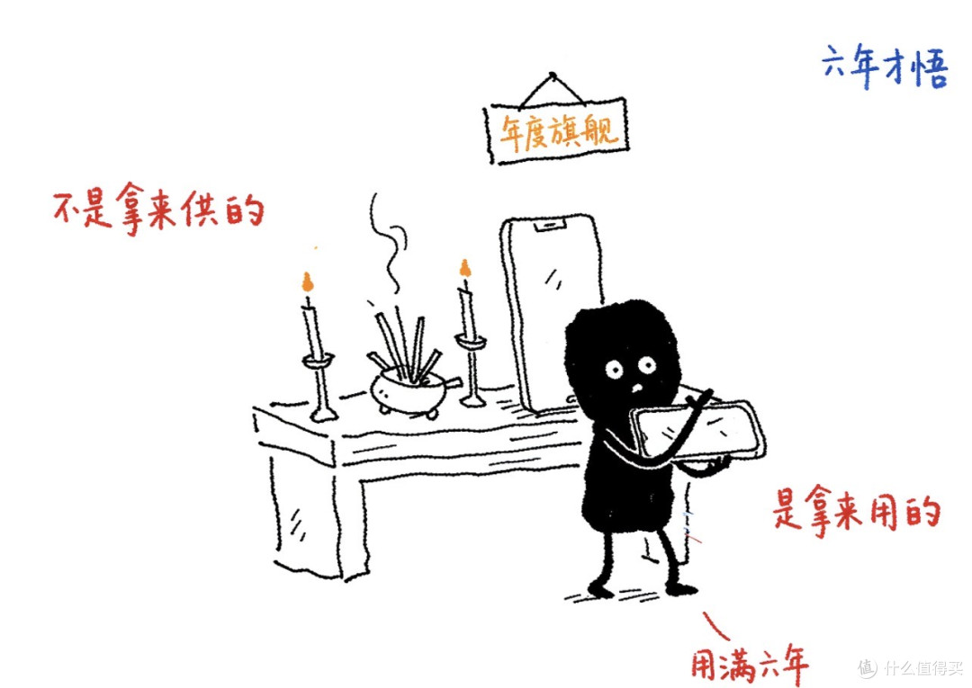 iPhone用满五年不换的同事今年真省出了一辆车｜我取消18pro购买