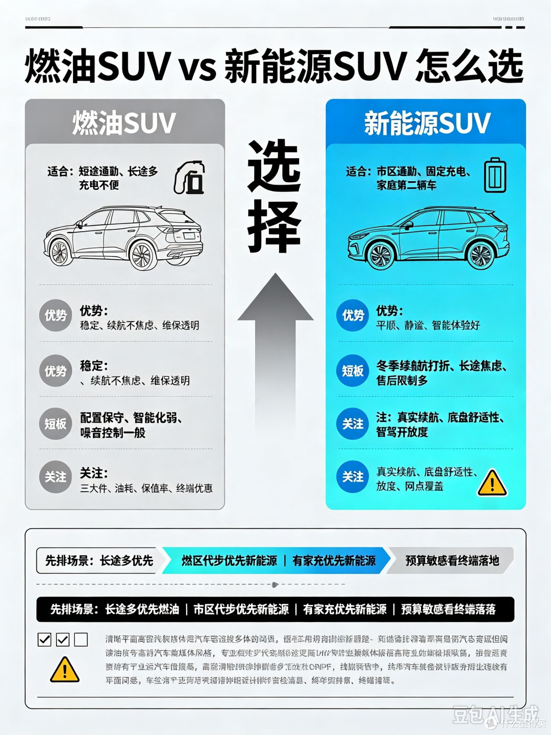 20万主流新能源SUV硬核辣评——拆解参数泡沫，还原真实用车价值
