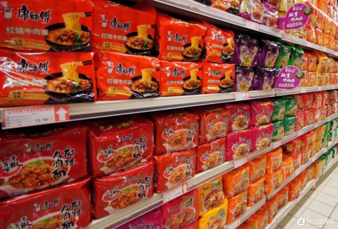 康师傅百亿方便面帝国的品控信任透支